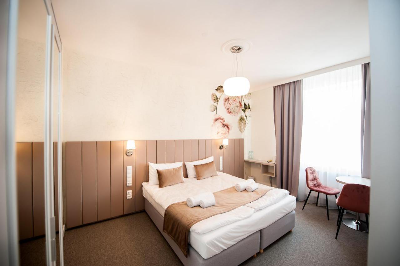 Hotel Gdynia Boutique Luaran gambar