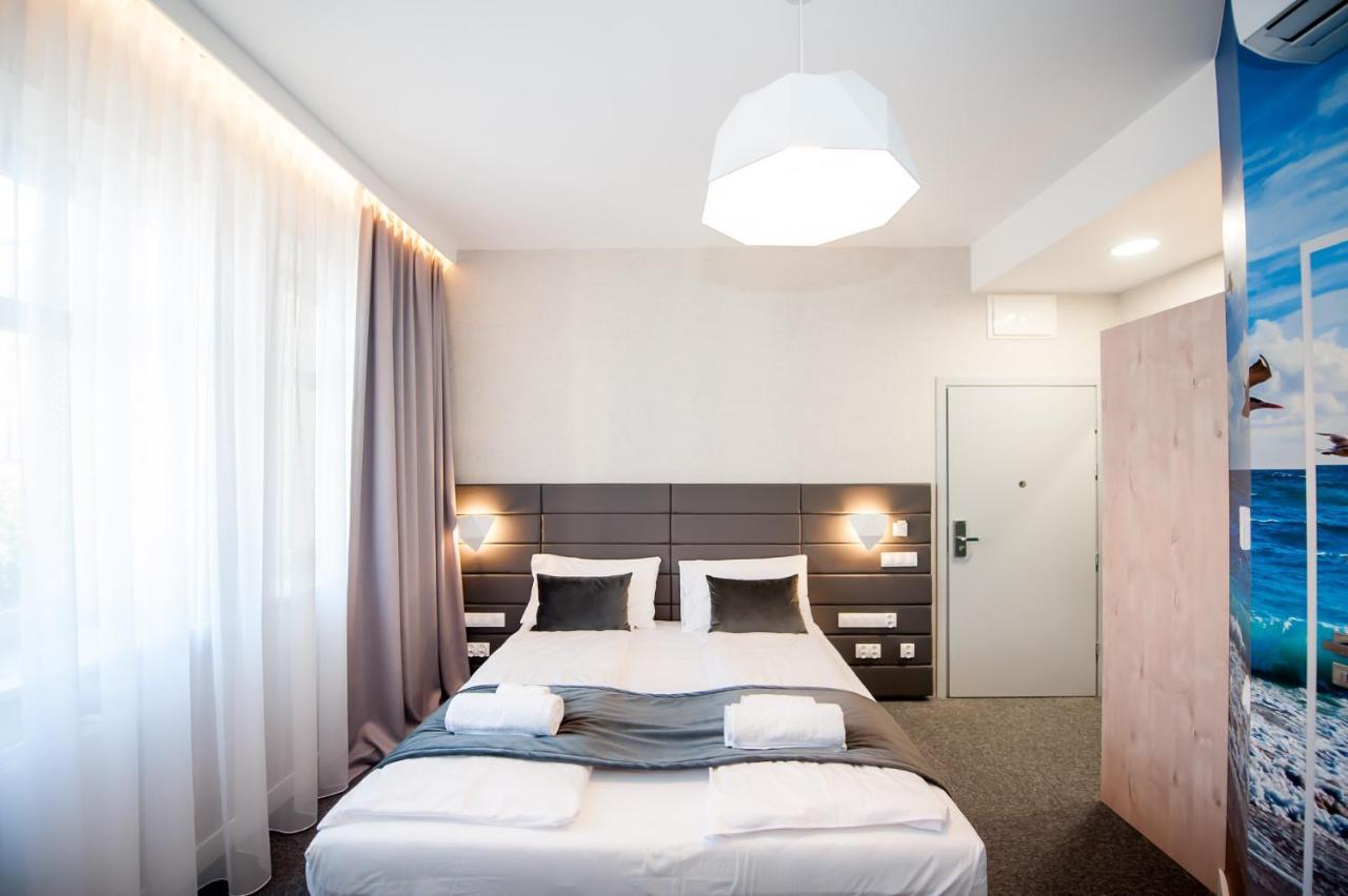 Hotel Gdynia Boutique Luaran gambar