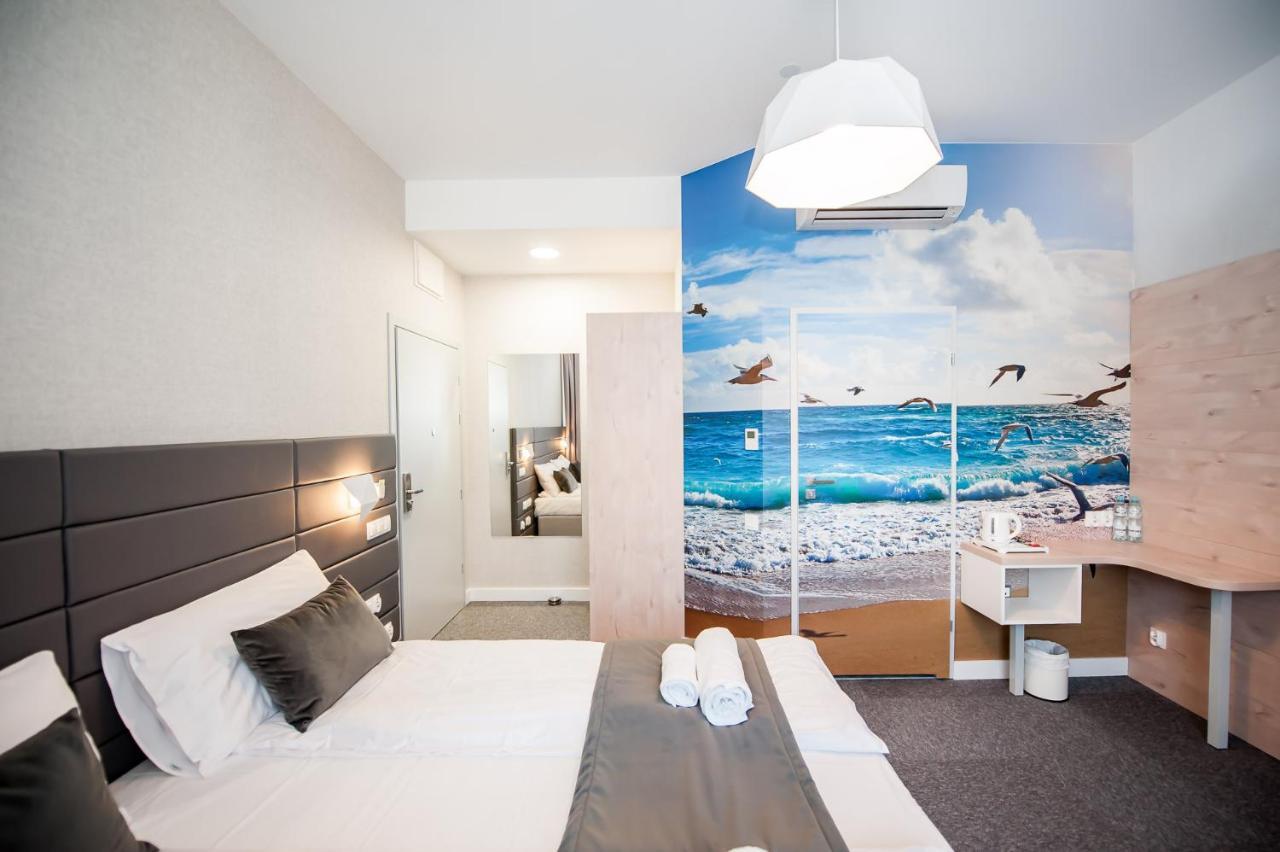Hotel Gdynia Boutique Luaran gambar