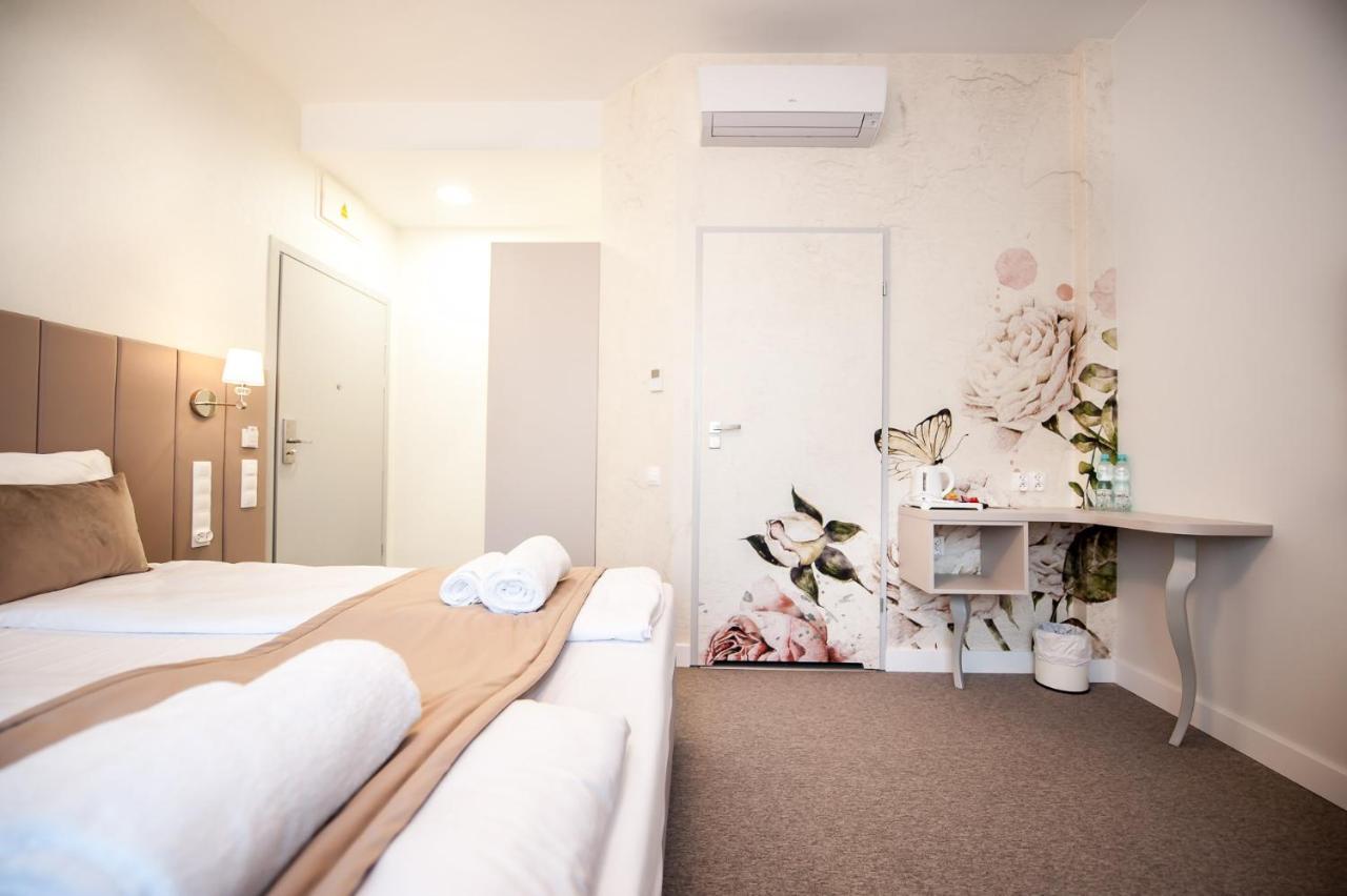 Hotel Gdynia Boutique Luaran gambar