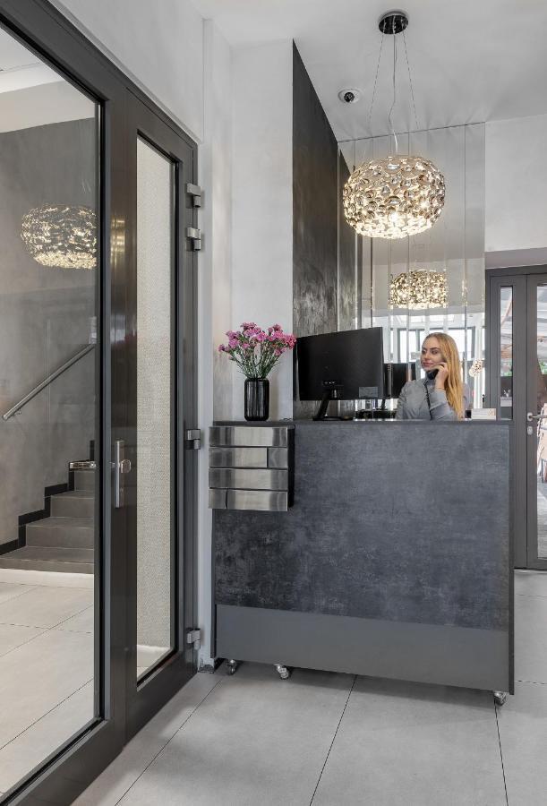 Hotel Gdynia Boutique Luaran gambar