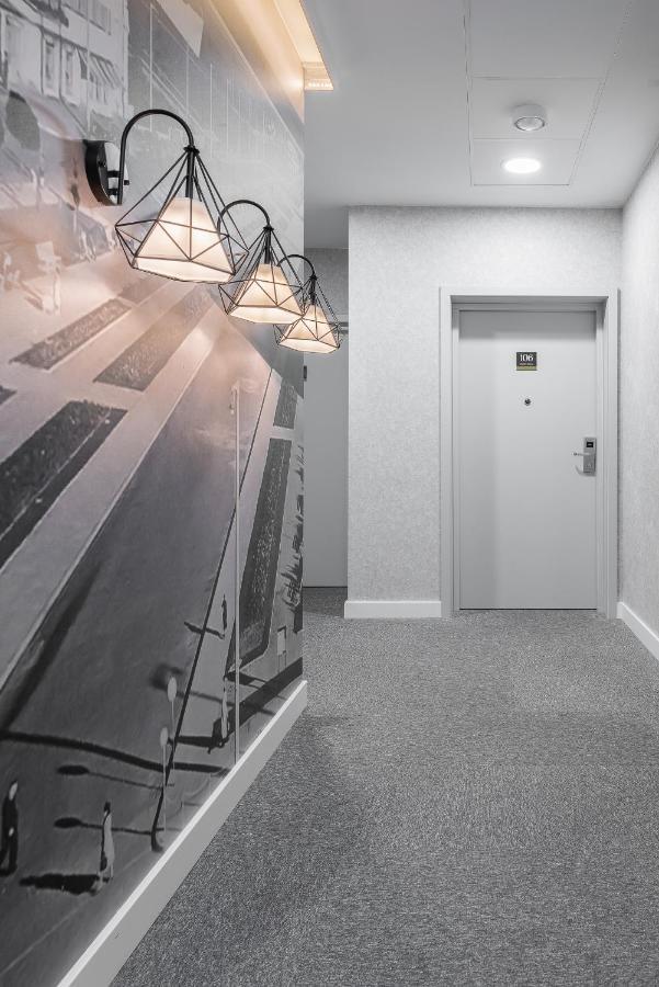 Hotel Gdynia Boutique Luaran gambar