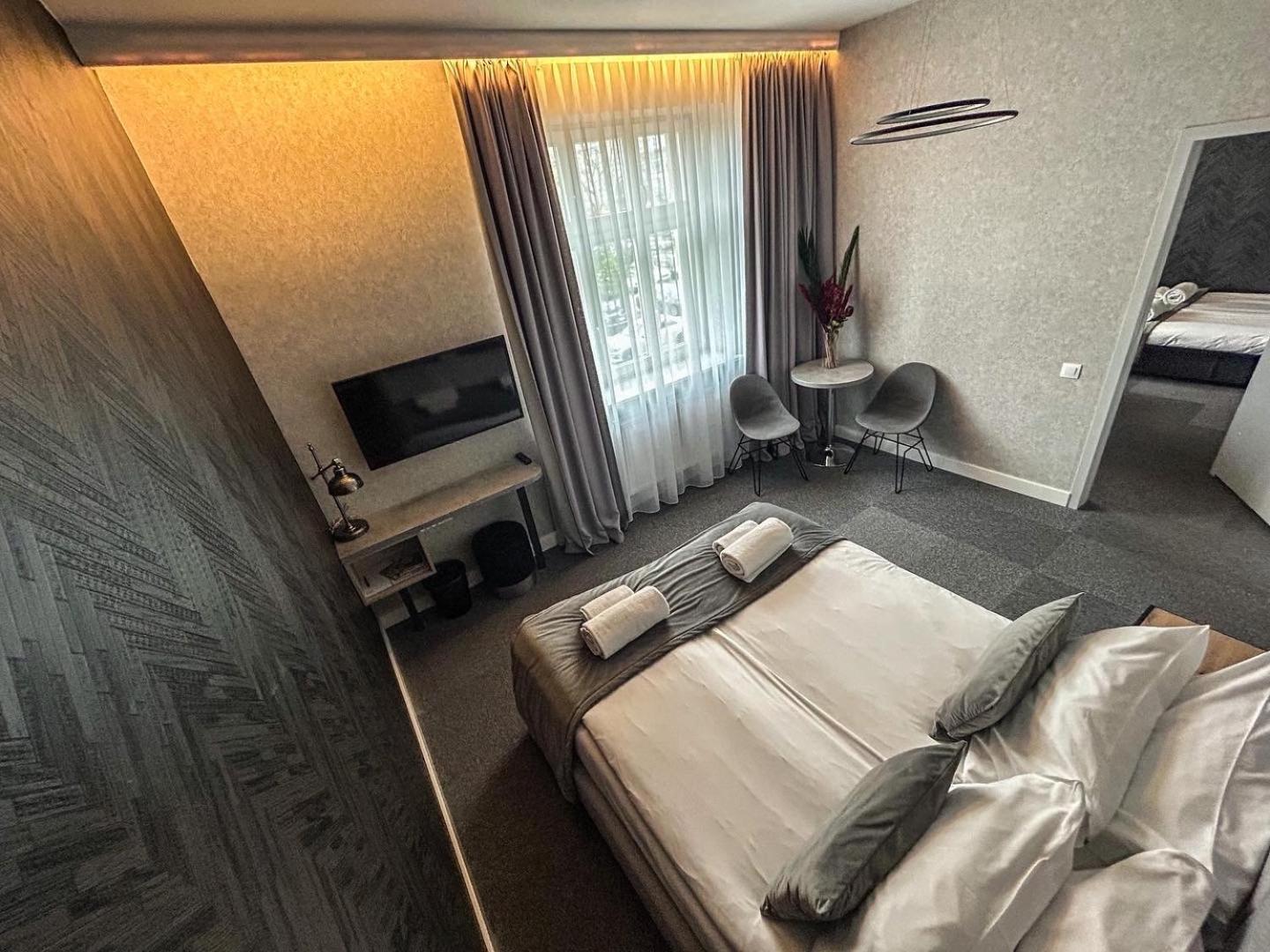 Hotel Gdynia Boutique Luaran gambar