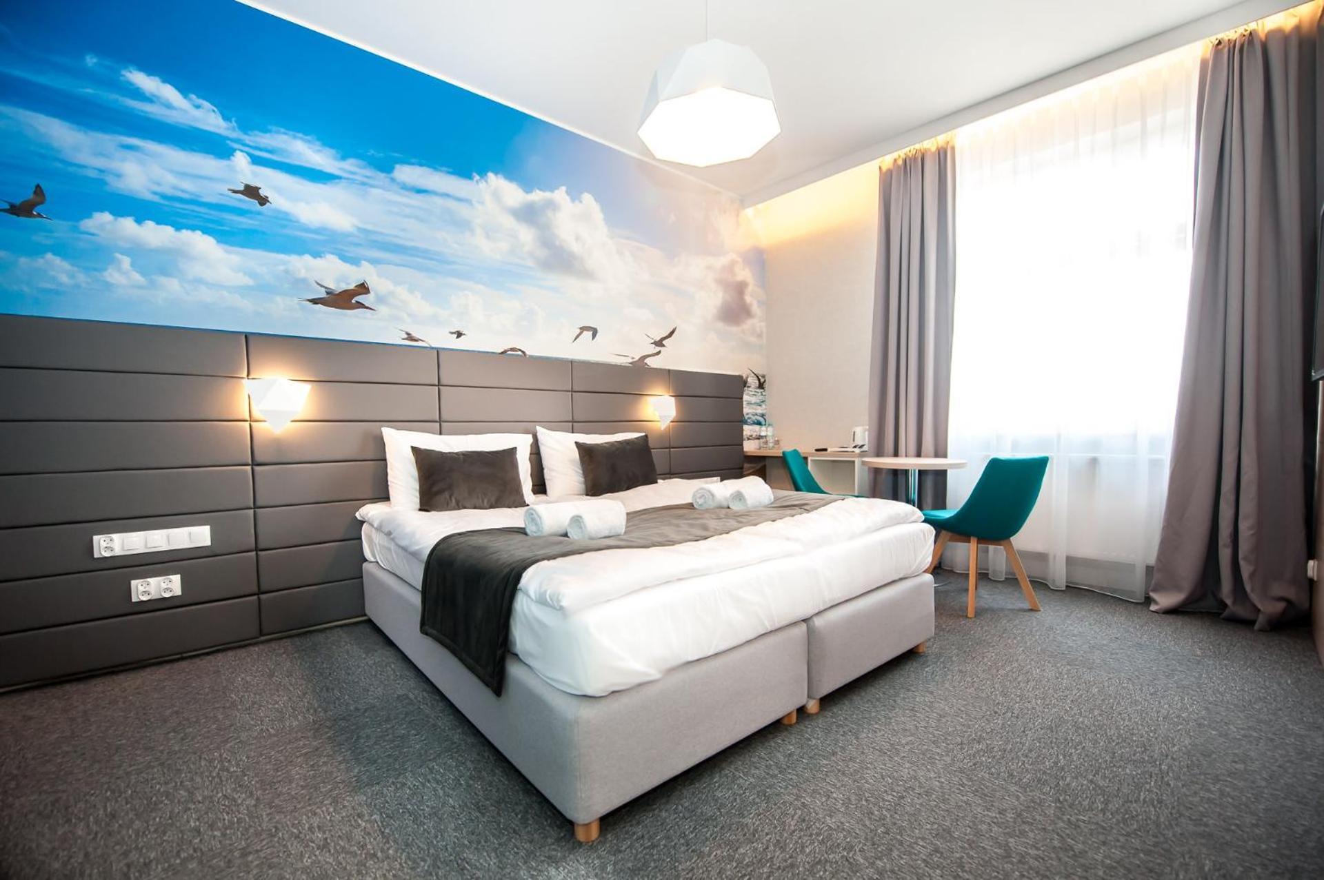 Hotel Gdynia Boutique Luaran gambar