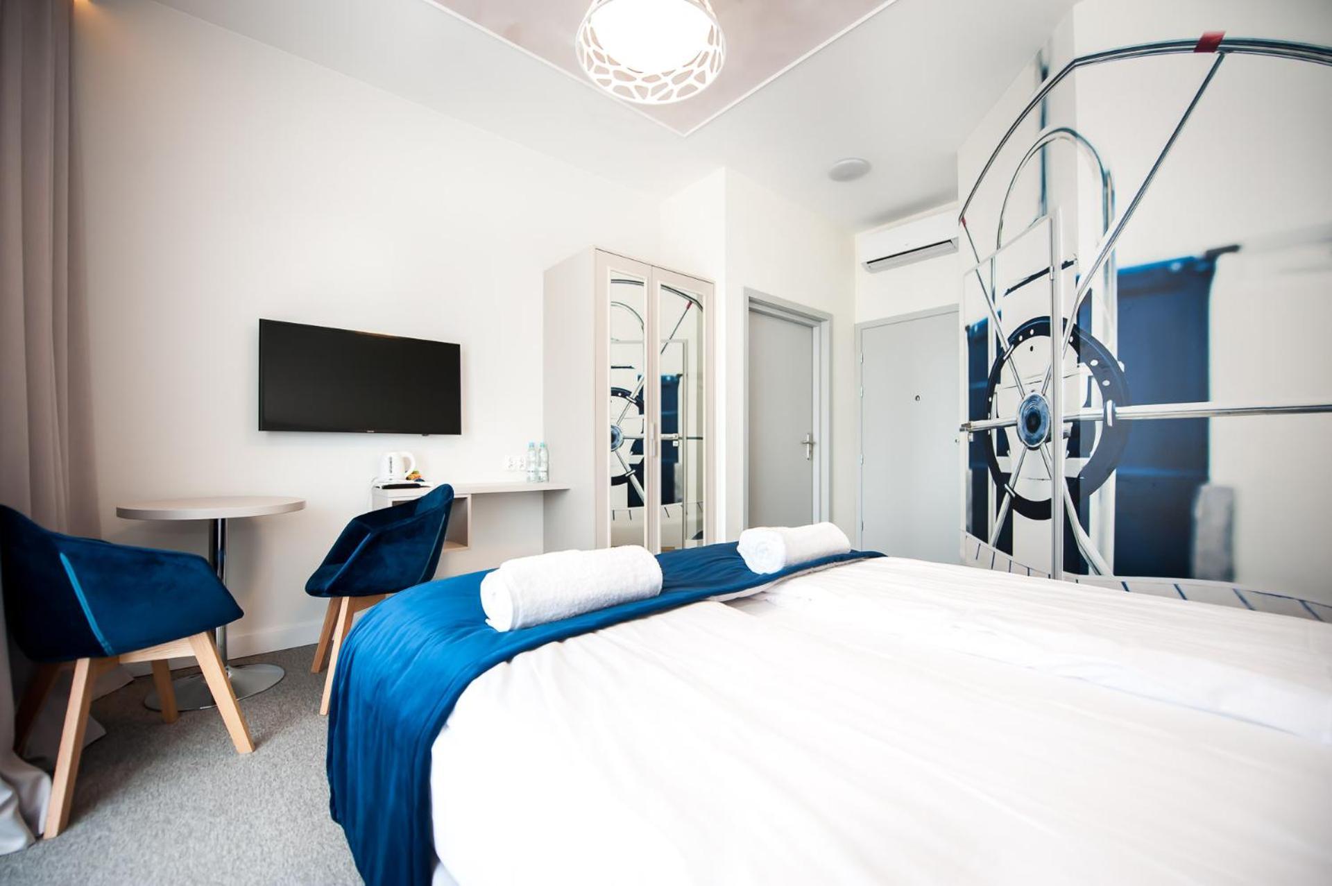 Hotel Gdynia Boutique Luaran gambar