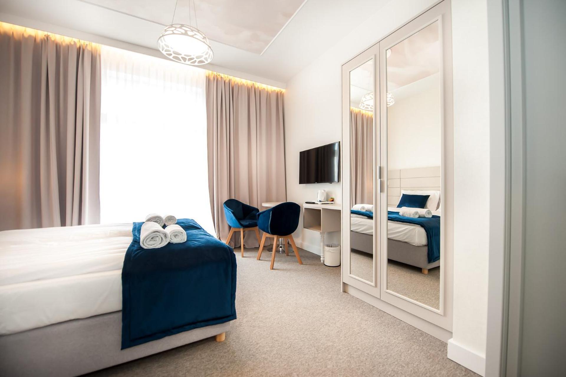 Hotel Gdynia Boutique Luaran gambar