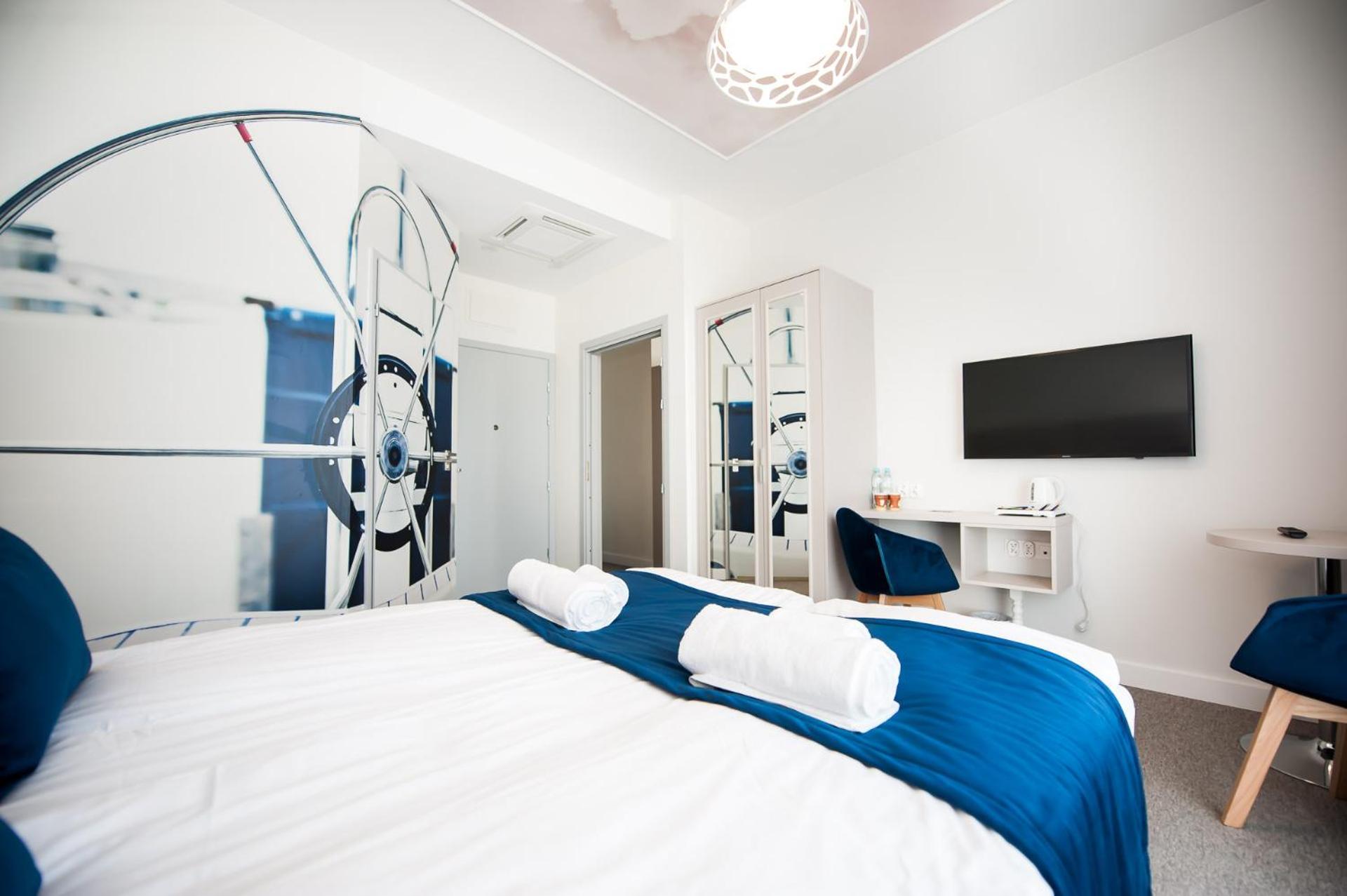 Hotel Gdynia Boutique Luaran gambar