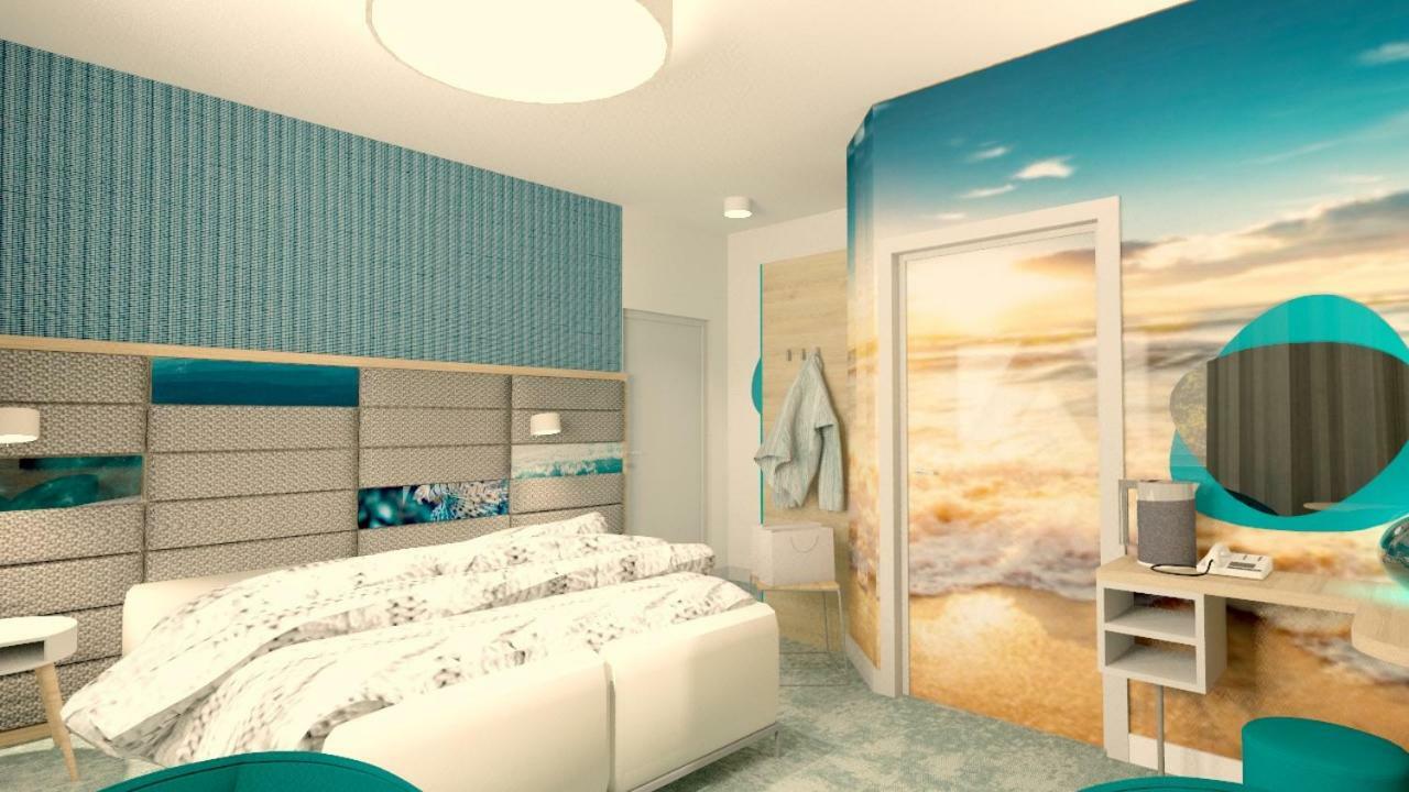 Hotel Gdynia Boutique Luaran gambar