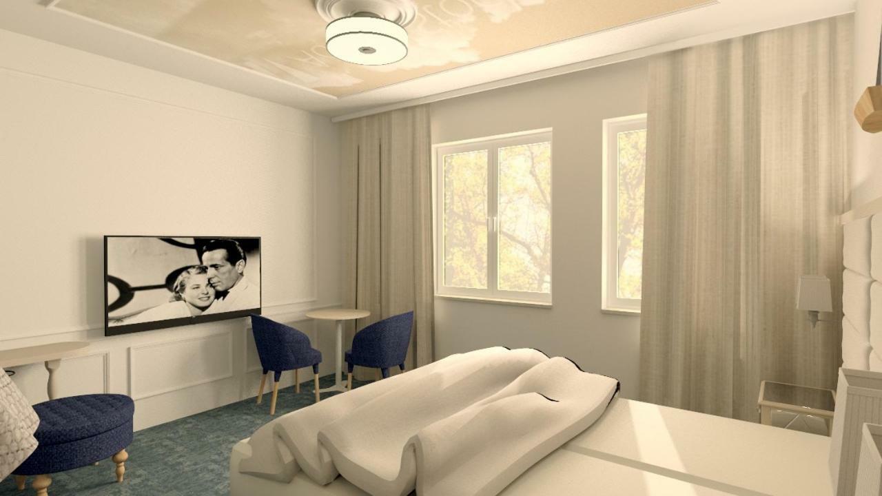 Hotel Gdynia Boutique Luaran gambar