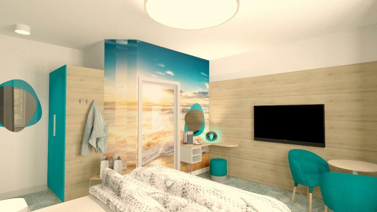 Hotel Gdynia Boutique Luaran gambar