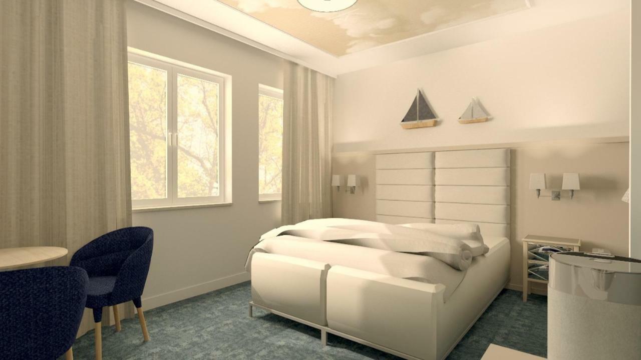 Hotel Gdynia Boutique Luaran gambar
