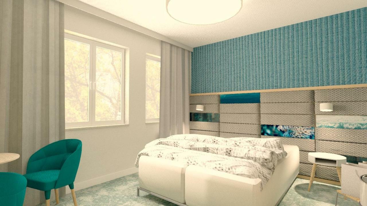 Hotel Gdynia Boutique Luaran gambar