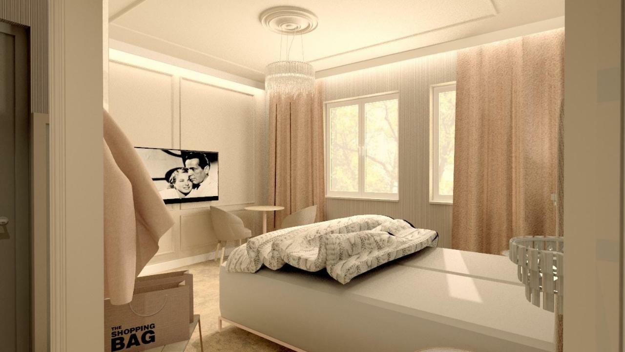 Hotel Gdynia Boutique Luaran gambar