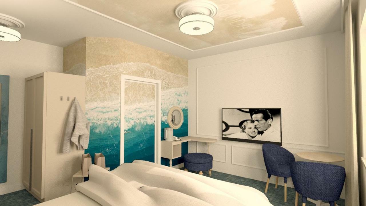Hotel Gdynia Boutique Luaran gambar