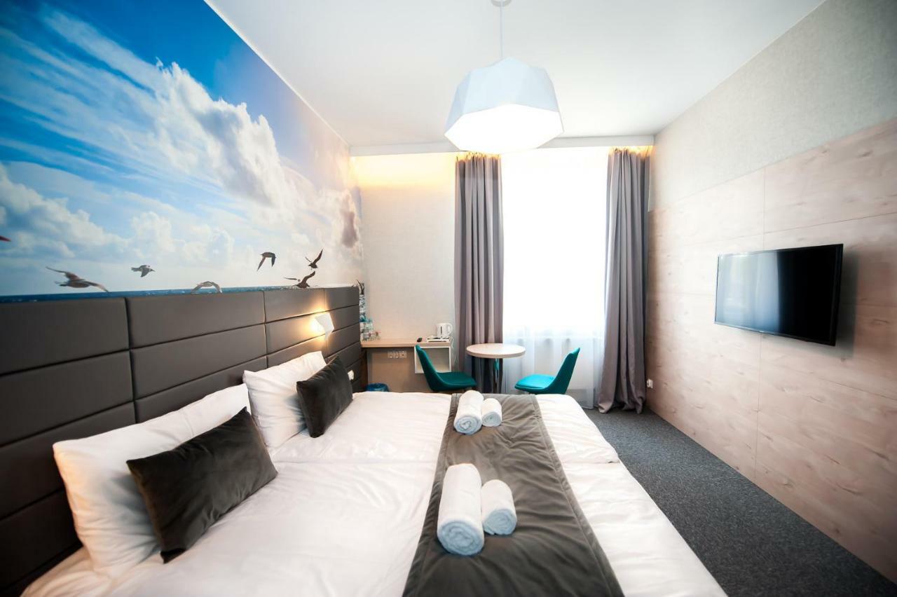 Hotel Gdynia Boutique Luaran gambar