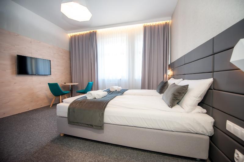 Hotel Gdynia Boutique Luaran gambar