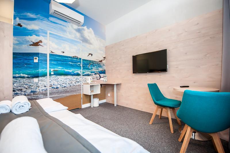 Hotel Gdynia Boutique Luaran gambar